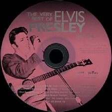 The King Elvis Presley, CD, RCA, 07863-69384-2, 2001, The Very Best Of Elvis Presley