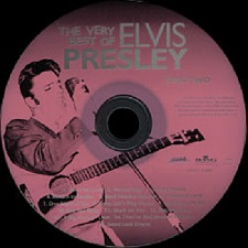 The King Elvis Presley, CD, RCA, 07863-69384-2, 2001, The Very Best Of Elvis Presley