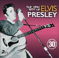 The King Elvis Presley, CD, RCA, 07863-69384-2, 2001, The Very Best Of Elvis Presley