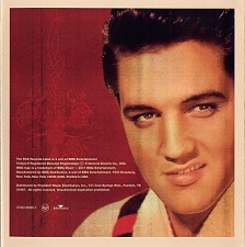 The King Elvis Presley, CD, RCA, 07863-69385-2, 2001, Nearer My God To Thee