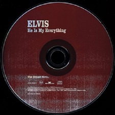 The King Elvis Presley, CD, RCA, 07863-69386-2, 2001, He Is My Everything