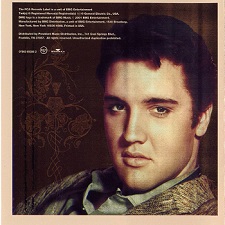 The King Elvis Presley, CD, RCA, 07863-69386-2, 2001, He Is My Everything