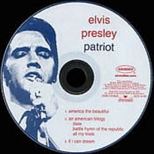 The King Elvis Presley, CD, RCA, DMC13185 (SCD 4145), 2001, Patriot Box