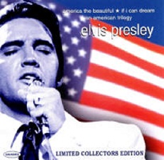 The King Elvis Presley, CD, RCA, DMC13185 (SCD 4145), 2001, Patriot Box