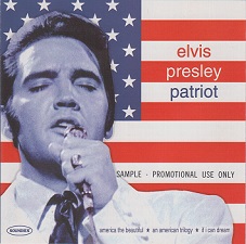 The King Elvis Presley, CD, RCA, DMC13185, 2001, The Patriot