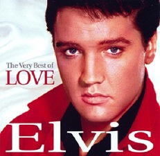 The King Elvis Presley, CD, RCA, DRC13243 EP2 5294, 2001, The Very Best Of Love