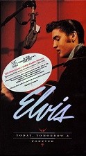 The King Elvis Presley, CD, RCA, 07863-65115-2, 2002, Today, Tomorrow & Forever