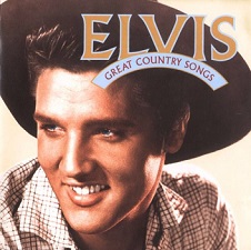 The King Elvis Presley, CD, RCA, 07863-65136-2, 2002, Great Country Songs