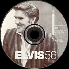 The King Elvis Presley, CD, RCA, 07863-65135-2, 2003, Elvis '56