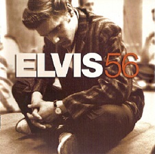 The King Elvis Presley, CD, RCA, 07863-65135-2, 2003, Elvis '56