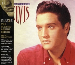 The King Elvis Presley, CD, RCA, 07863-65137-2, 2003, Heart And Soul