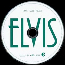 The King Elvis Presley, CD, RCA, 82876-523932-5, 2003, Elvis Christmas Peace