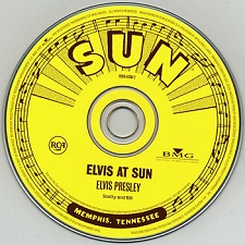 The King Elvis Presley, CD, BMG, 82876-61205-2, 2004, Elvis Ultimate Gospel