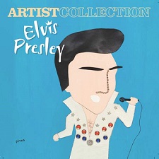 The King Elvis Presley, CD, BMG, 82876-63627-2, 2004, Artist Collection