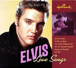 The King Elvis Presley, CD, BMG, DRC 13594, 2004, Love Songs