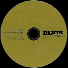 The King Elvis Presley, CD, BMG, 82873-67883-2, 2005, Elvis by the Presleys