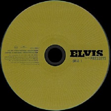 The King Elvis Presley, CD, BMG, 82873-67883-2, 2005, Elvis by the Presleys