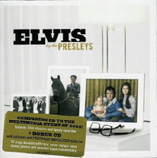 The King Elvis Presley, CD, BMG, 82873-67883-2, 2005, Elvis by the Presleys