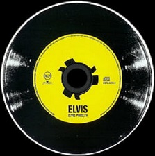 The King Elvis Presley, CD, BMG, 82876-66059-2, 2005, Elvis