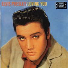 The King Elvis Presley, CD, BMG, 82876-66060-2, 2005, Loving You