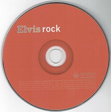 The King Elvis Presley, CD, BMG, SONY, 82876-77432-2, 2006, Elvis Rock