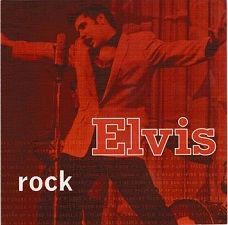 The King Elvis Presley, CD, BMG, SONY, 82876-77432-2, 2006, Elvis Rock