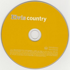 The King Elvis Presley, CD, BMG, SONY, 82876-77433-2, 2006, Elvis Country