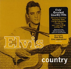 The King Elvis Presley, CD, BMG, SONY, 82876-77433-2, 2006, Elvis Country