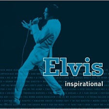 The King Elvis Presley, CD, BMG, SONY, 82876-77434-2, 2006, Elvis Inspirational