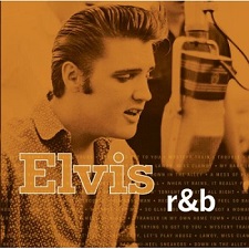 The King Elvis Presley, CD, BMG, SONY, 82876-85750-2, 2006, Elvis R&B