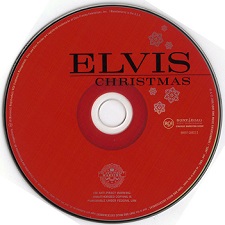 The King Elvis Presley, CD, BMG, SONY, 82876-88908-2, 2006, Elvis Christmas