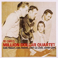 The Complete Million Dollar Quartet