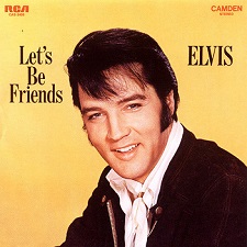 The King Elvis Presley, CD, BMG, SONY, 82876-89959-2, 2006, Let's Be Friends