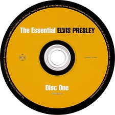 The King Elvis Presley, CD, BMG, SONY, 82876-89048-2, 2007, The Essential, Elvis Presley