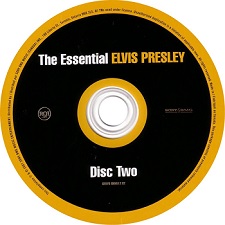 The King Elvis Presley, CD, BMG, SONY, 82876-89048-2, 2007, The Essential, Elvis Presley