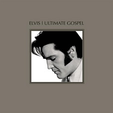 The King Elvis Presley, CD, BMG, SONY, 88697-05236-2, 2007, Ultimate Gospel