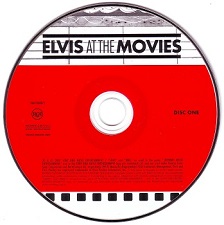 The King Elvis Presley, CD, BMG, SONY, 88697-08887-2, 2007, Elvis At The Movies