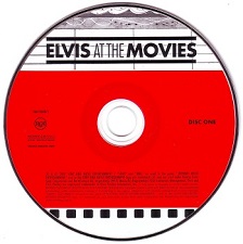 The King Elvis Presley, CD, BMG, SONY, 88697-08887-2, 2007, Elvis At The Movies