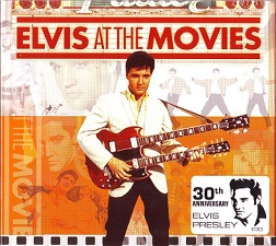 The King Elvis Presley, CD, BMG, SONY, 88697-08887-2, 2007, Elvis At The Movies