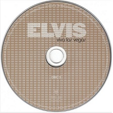 The King Elvis Presley, CD, BMG, SONY, 88697-11108-2, 2007, Viva Las Vegas Halmark