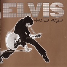 The King Elvis Presley, CD, BMG, SONY, 88697-11108-2, 2007, Viva Las Vegas Halmark