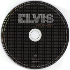 The King Elvis Presley, CD, BMG, SONY, 88697-11867-2, 2007, Viva Las Vegas