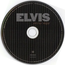 The King Elvis Presley, CD, BMG, SONY, 88697-11867-2, 2007, Viva Las Vegas