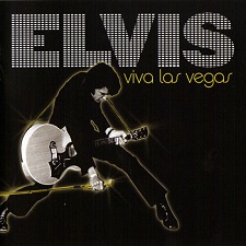 The King Elvis Presley, CD, BMG, SONY, 88697-11867-2, 2007, Viva Las Vegas