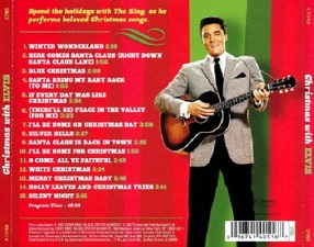 The King Elvis Presley, CD, BMG, SONY, 96741-40516-7, 2007, Christmas With Elvis