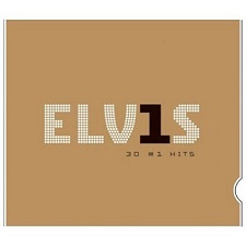 The King Elvis Presley, CD, BMG, SONY, 88697-04650-2, 2008, Elv1s 30 #1 Hits [Re-release, Slide-pack edition]