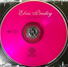 The King Elvis Presley, CD, BMG, SONY, 88697-22671-2, 2008, He Touched Me [Reissue]