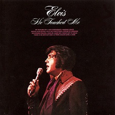 The King Elvis Presley, CD, BMG, SONY, 88697-22671-2, 2008, He Touched Me [Reissue]