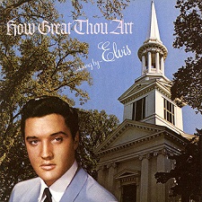 The King Elvis Presley, CD, BMG, SONY, 88697-22672-2, 2008, How Great Thou Art [Reissue]