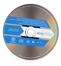 The King Elvis Presley, CD, BMG, SONY, 88697-28812-2, 2008, Playlist: The Very Best Of Elvis Presley